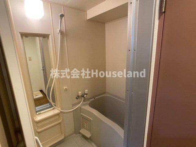 RISE COURT BWの浴室