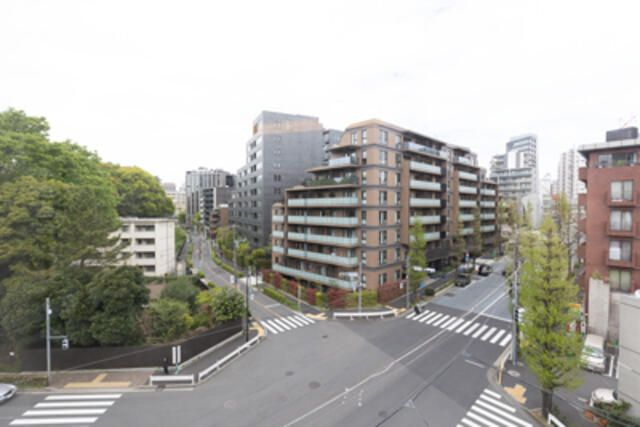 ＴＨＥ　ＤＯＯＲＳ　広尾の展望