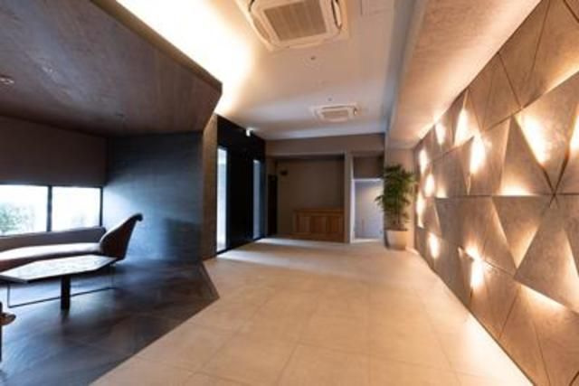 ＴＨＥ　ＤＯＯＲＳ　広尾のその他共用部分