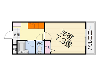 【間取り】 | コンフォール