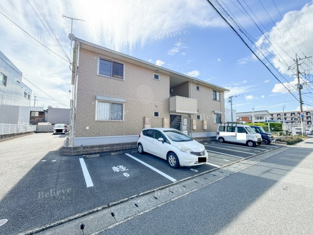 ボスコルーチェの外観|お洒落な外観です★