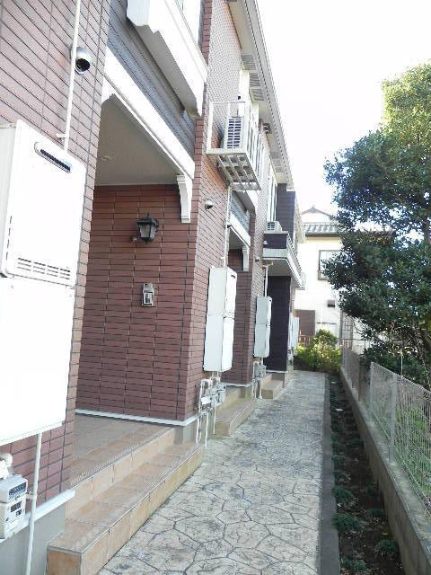 ベルウッドＡＢＩＣＯのエントランス|エントランス