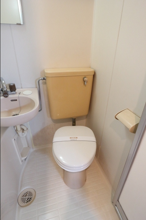 グリーンプラザ Bのトイレ|トイレ