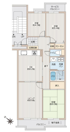  | 川越市中古マンション