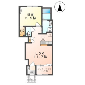 【間取り】 | 仮）東根市神町北新築アパート