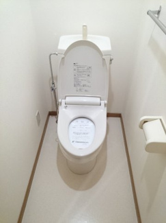 【トイレ】 | パレクロスロードＢ