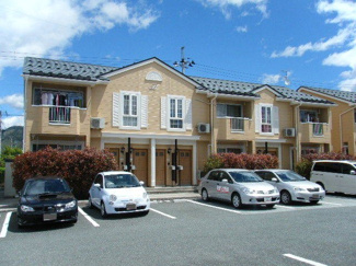 【外観】 | パレクロスロードＢ