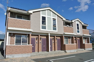 【外観】 | ヴィラ・ファインＢ棟