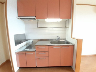 【キッチン】 | ヴィラ・ファインＢ棟