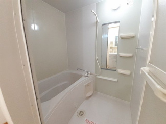 【浴室】 | ヴィラ・ファインＢ棟