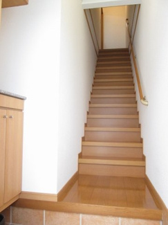 【玄関】 | さくらヶ丘Ｂ