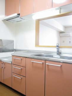 【キッチン】 | さくらヶ丘Ｂ