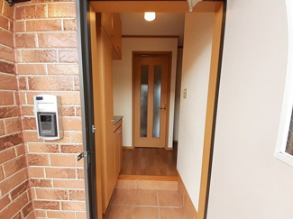 【玄関】 | エーデルハイム　Ｂ