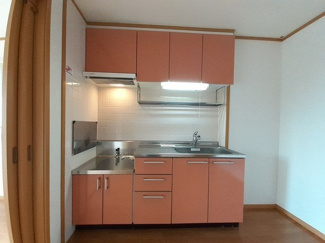 【キッチン】 | エーデルハイム　Ｂ