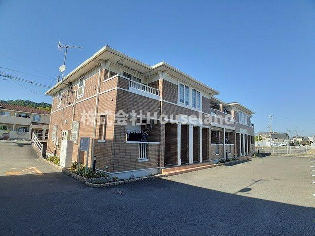 カーサ・フィオーレⅠの外観