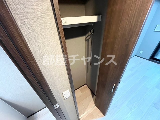 メイクスWアート名駅南Ⅲの収納