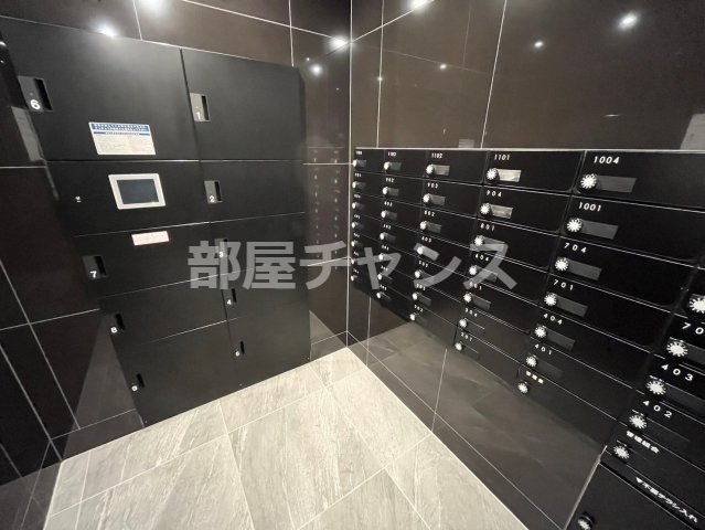 メイクスWアート名駅南Ⅲのその他共用部分