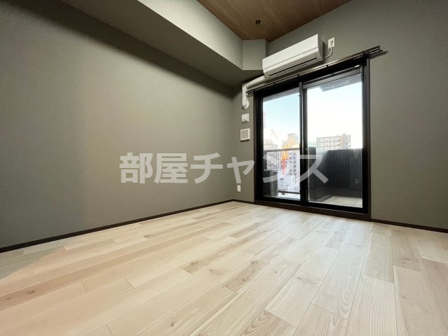 メイクスWアート名駅南Ⅲの居間・リビング