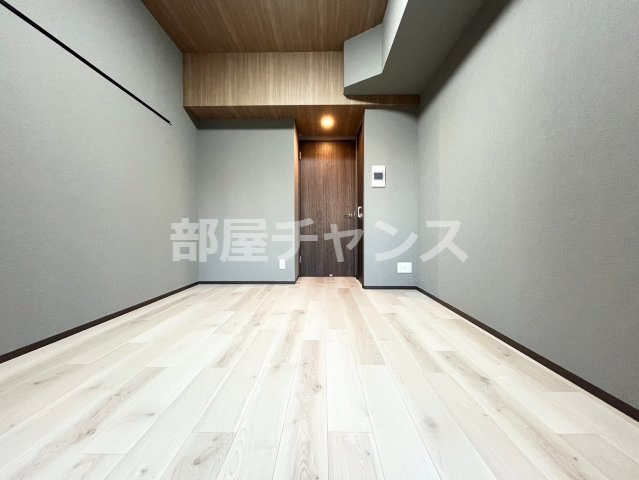 メイクスWアート名駅南Ⅲの寝室