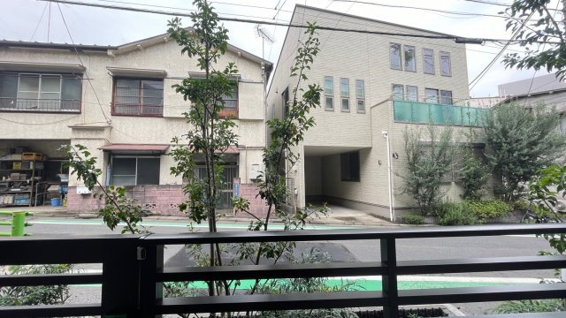 ブルシエル中目黒の展望
