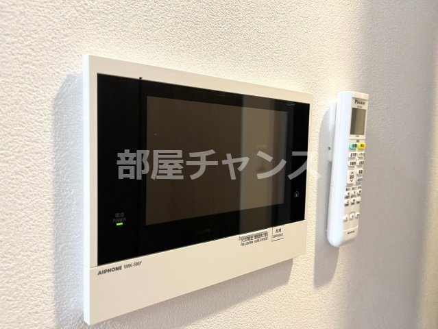 メイクス名駅太閤のセキュリティ