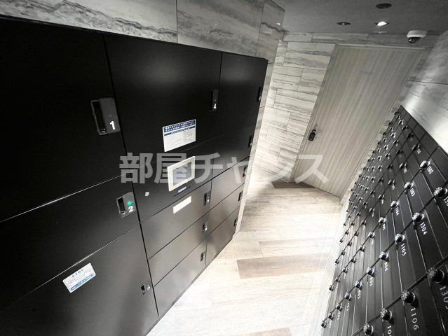 メイクス名駅太閤のその他共用部分