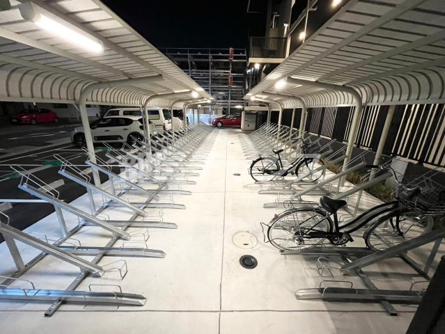 メイクス名駅太閤のその他共用部分