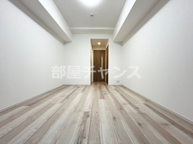 メイクス名駅太閤の寝室