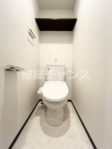 メイクス名駅太閤のトイレ