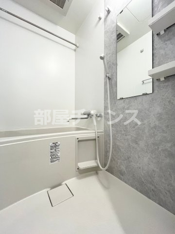 メイクス名駅太閤の浴室