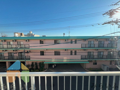 【展望】 | コーポ山陽