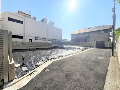 【外観】 | 【桜新町駅４分】■仲介手数料３３０万円が無料！■土地面積１０２．９平米