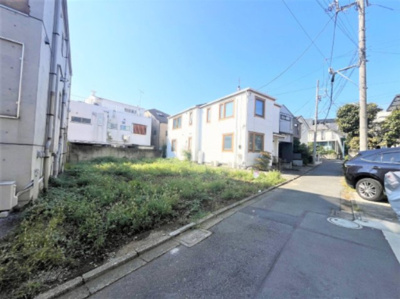 【外観】 | 【仲介手数料３００万円が無料！】■都立大学駅８分 ■間取図、見積りを無料作成■２区画 | ■都立大学駅８分
■仲介手数料３００万円が無料！
■間取図、見積りを無料作成します。
■土地のみ販売なので、お好きなハウスメーカー建築いただけます。