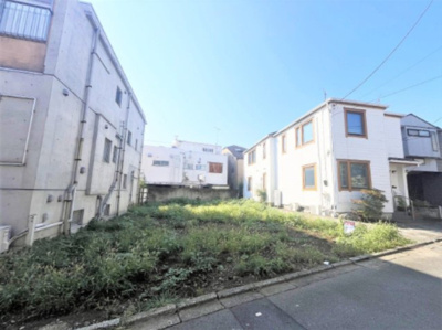 【外観】 | 【仲介手数料３００万円が無料！】■都立大学駅８分 ■間取図、見積りを無料作成■２区画 | ■都立大学駅８分
■仲介手数料３００万円が無料！
■間取図、見積りを無料作成します。
■土地のみ販売なので、お好きなハウスメーカー建築いただけます。