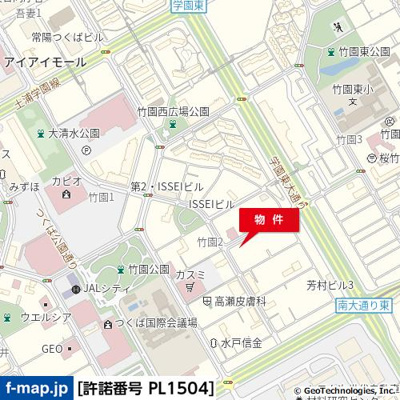 【地図】 | Ｇｏｏｄ竹園