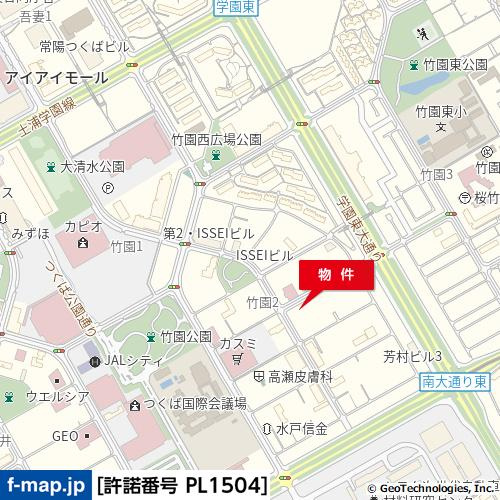 【地図】 | Ｇｏｏｄ竹園