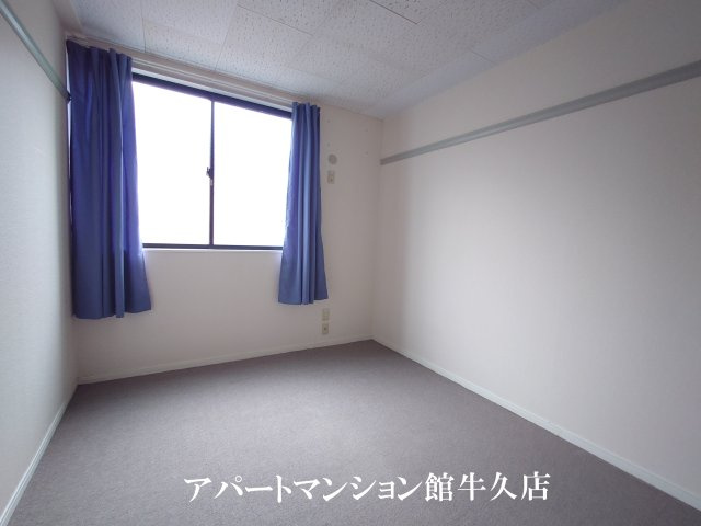 レオパレスウォーターレイⅡの内装