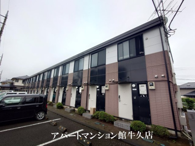 【駐車場】 | レオパレスウォーターレイⅡ
