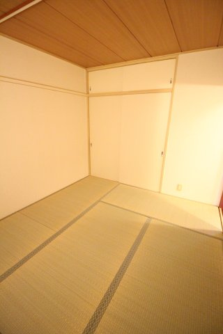 【寝室】 | ハイツ南桜ヶ丘