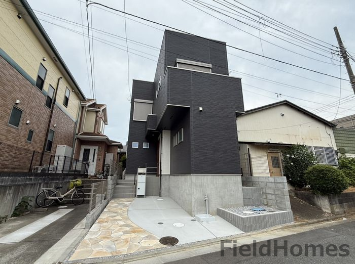 藤沢市石川1丁目新築戸建て　№1