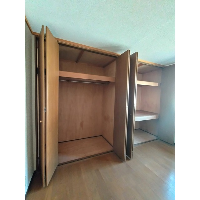 クレセントＫＡＺＵの収納