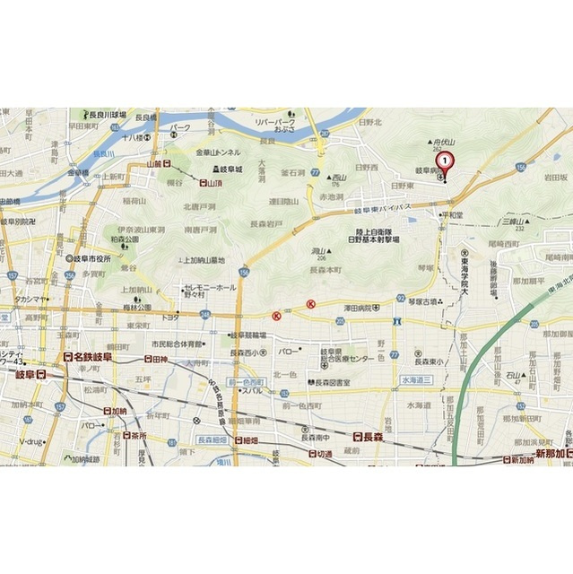 クレセントＫＡＺＵの外観