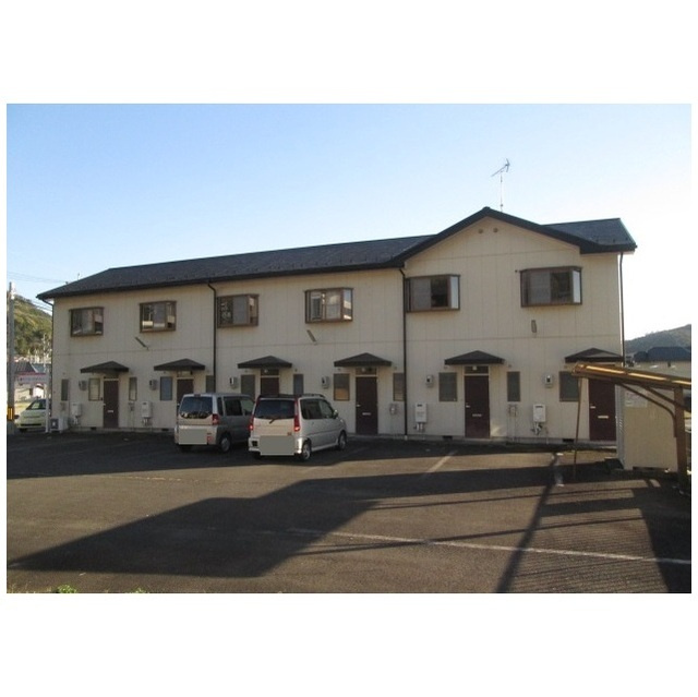 クレセントＫＡＺＵの外観