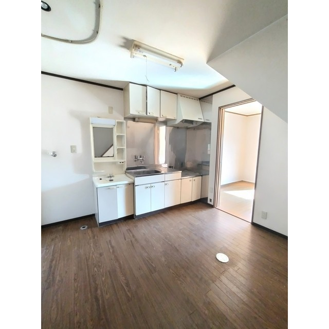 クレセントＫＡＺＵの居間・リビング