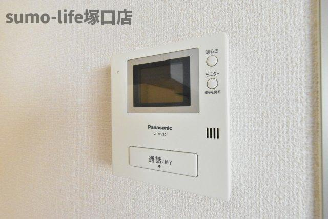 アルモニーアＦのセキュリティ
