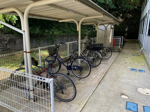 レオパレスしまたⅢのその他