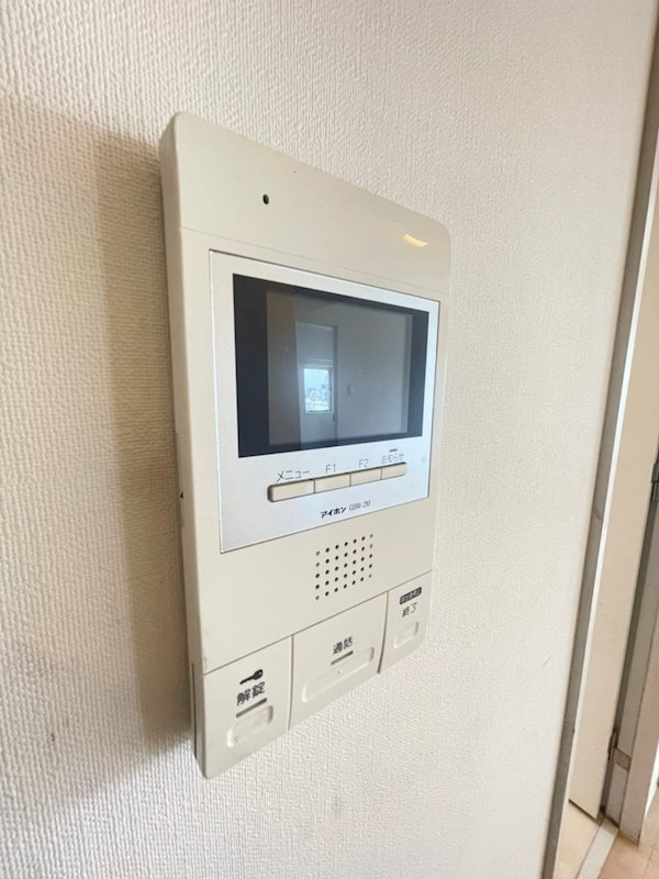 レシア六甲のセキュリティ