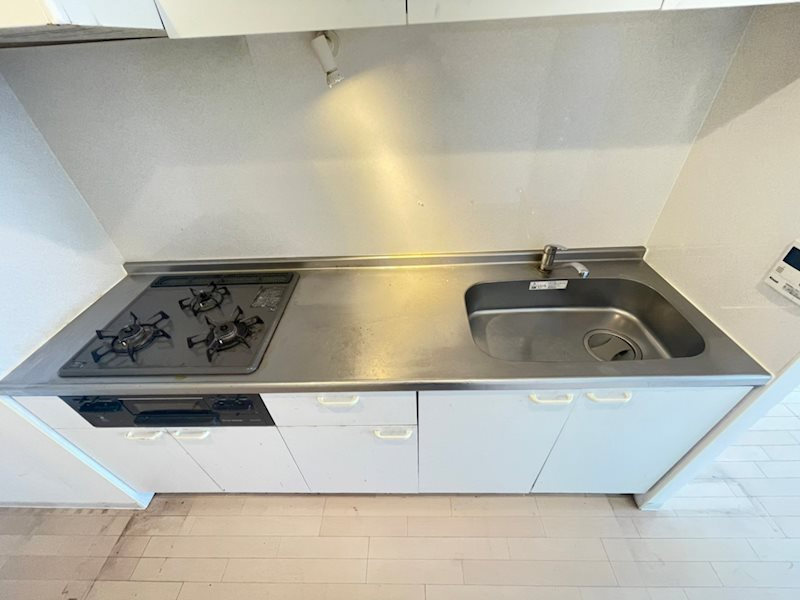 レシア六甲の居間・リビング