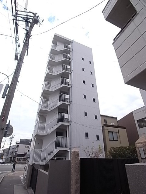 レシア六甲の外観