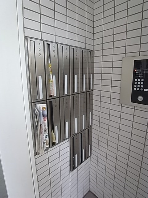 レシア六甲のセキュリティ